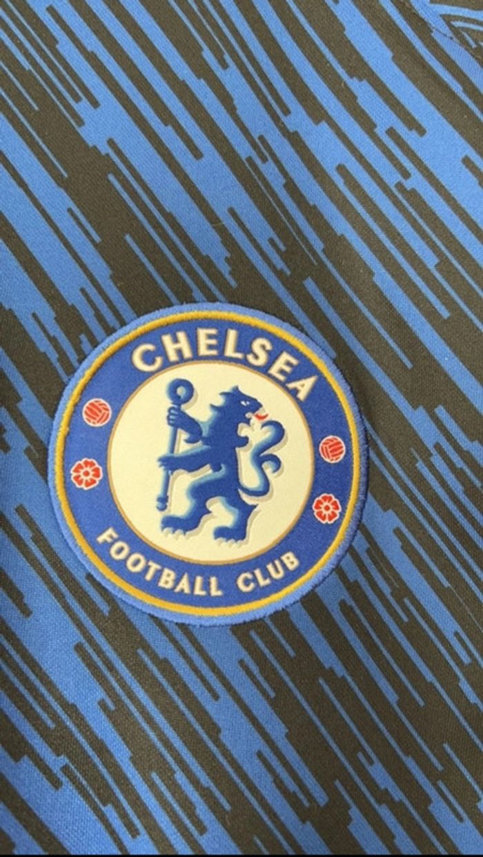 Maillot Nike Chelsea FC - photo numéro 3