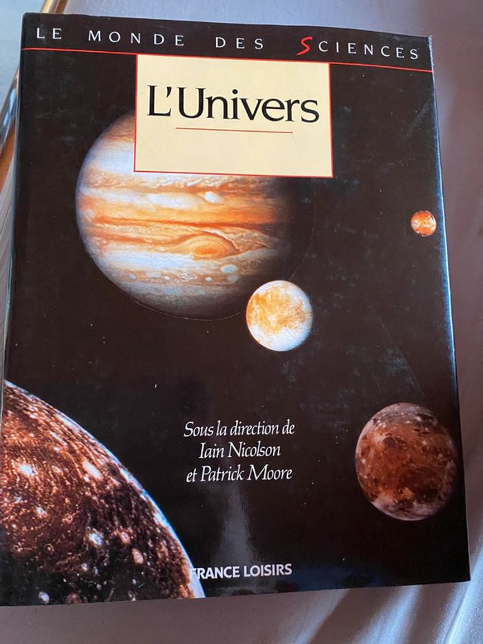 Livres Le monde des sciences - photo numéro 6