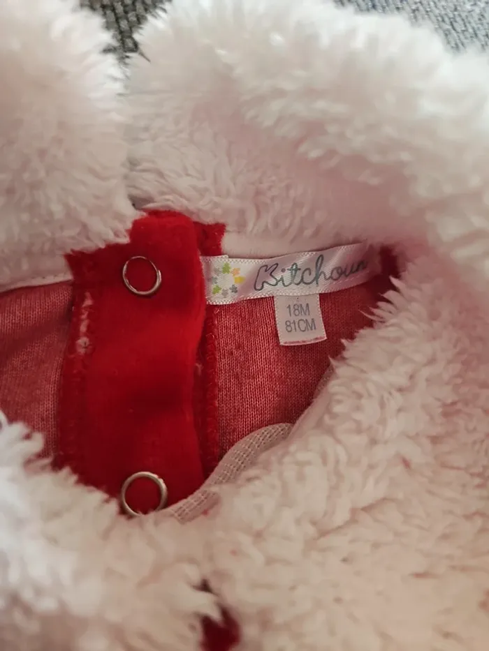Pyjama de Noël 18 mois - photo numéro 4