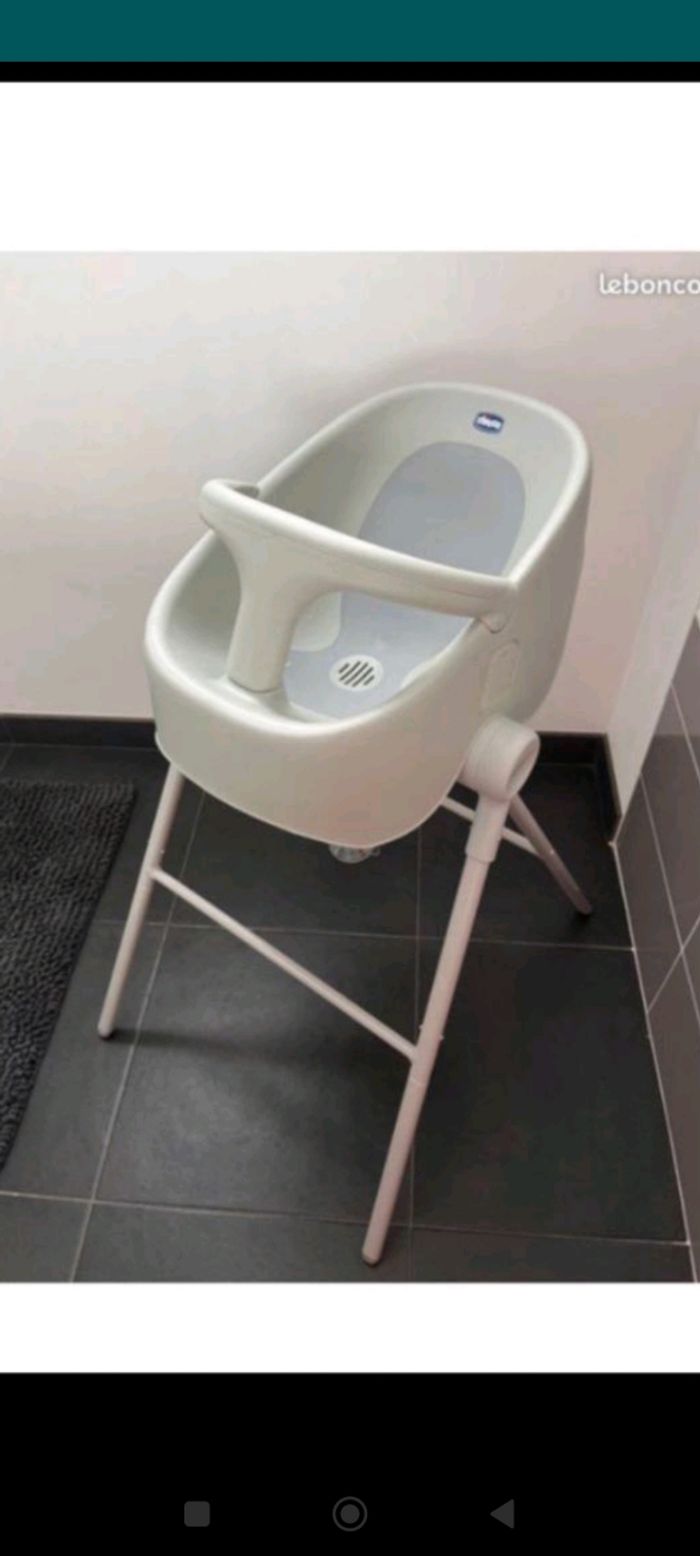Siège de douche