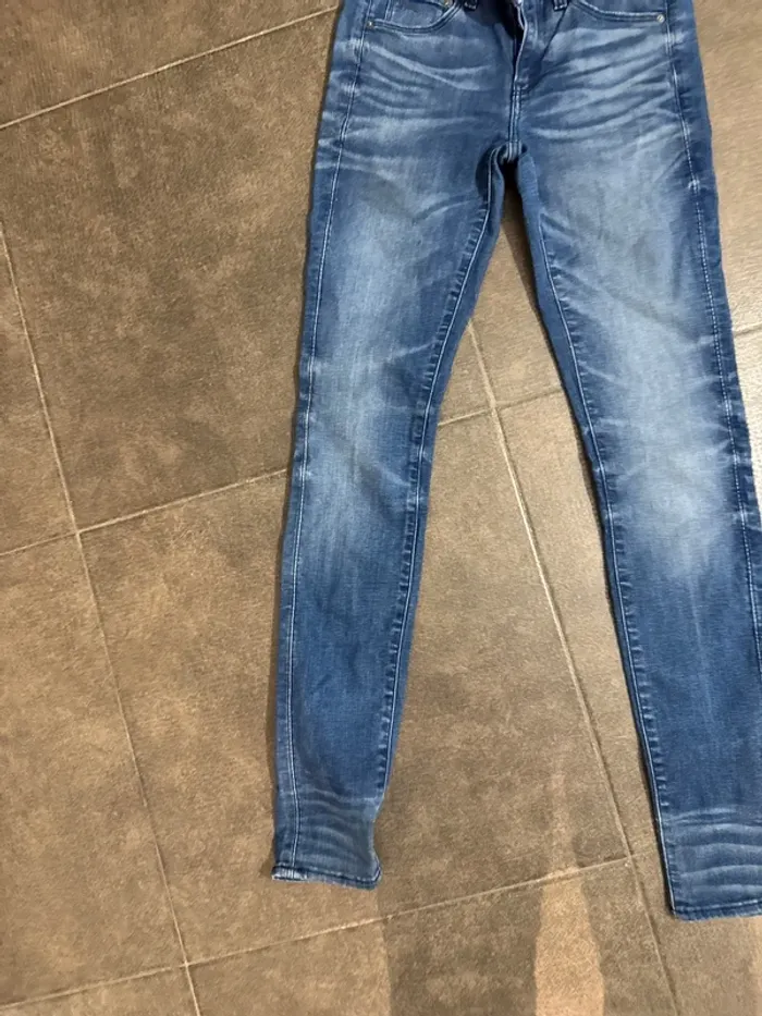 Jeans femme g-star gaw - photo numéro 2