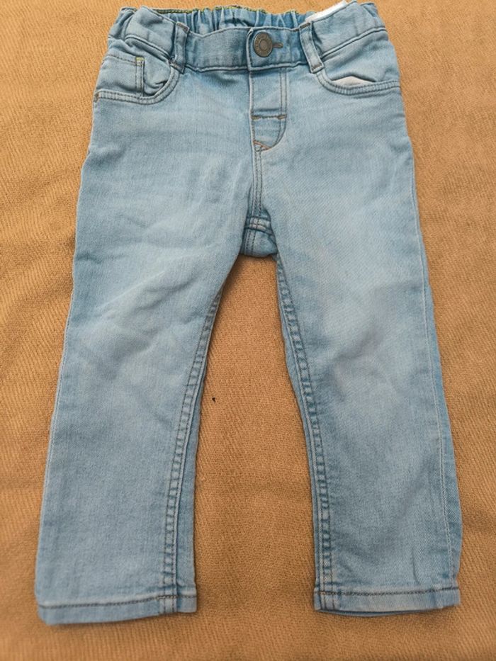 Lot pantalons 12 mois - photo numéro 4