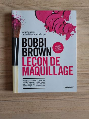 Bobbi Brown Leçon de maquillage