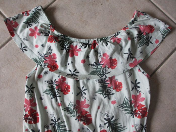 Combishort fille Kiabi - 8 ans - photo numéro 2