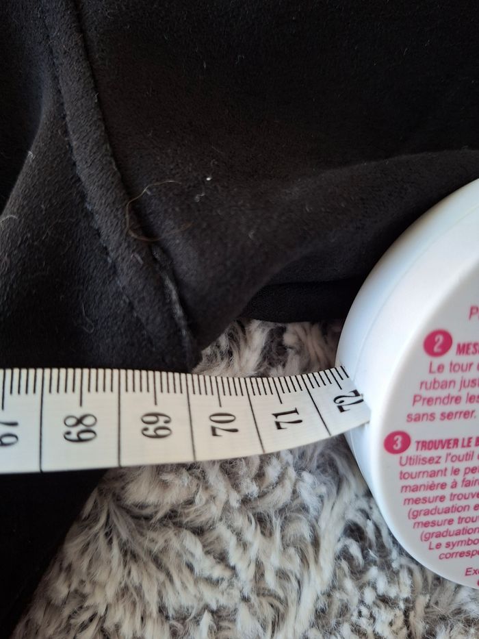 Bomber effet boule - photo numéro 5