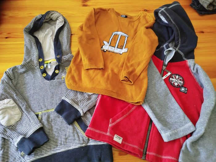 Lot vêtements garçon 3 ans - photo numéro 8