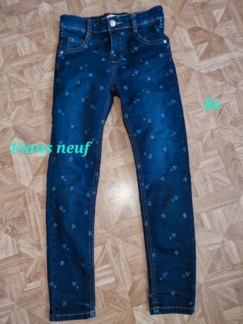 Jean 10ans neuf