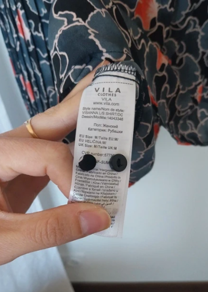 Blouse VILA - photo numéro 4