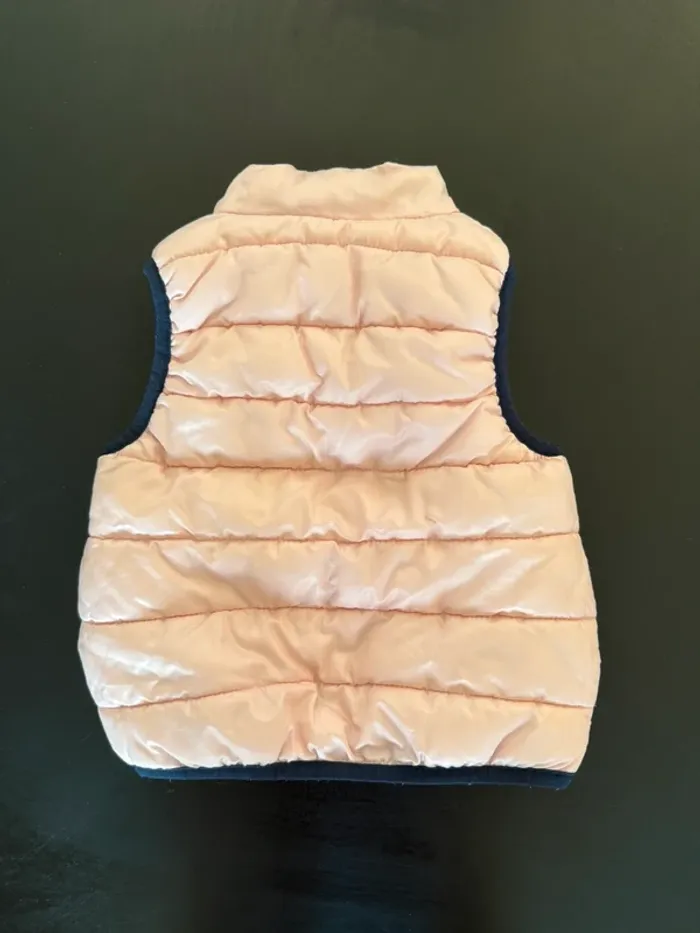 Doudoune petit bateau - photo numéro 2