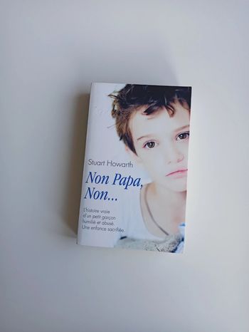 Livre "Non papa, Non"