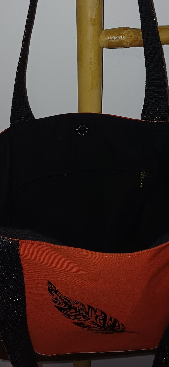 Sac caba pliable - photo numéro 3