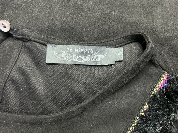 Robe noire It Hippie - Taille S - photo numéro 4