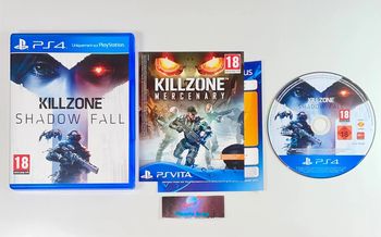 Killzone Shadow Fall - Jeu PS4 Sans Notice Version Française Sony