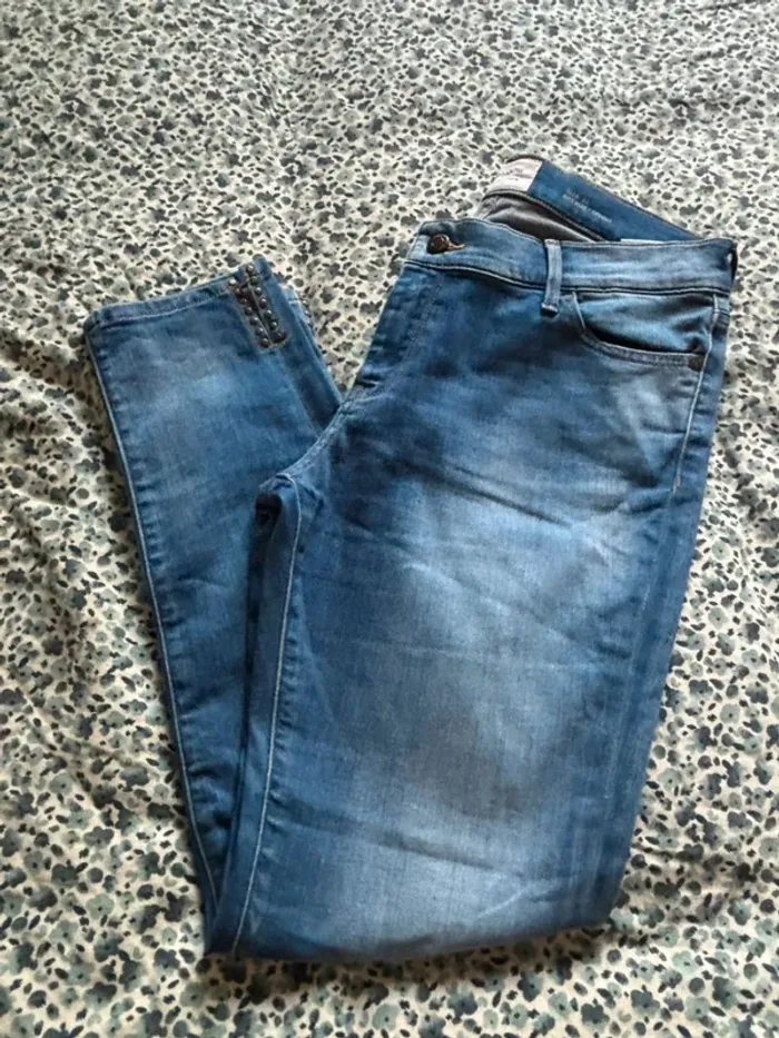 Jeans femme Teddy smith taille 31