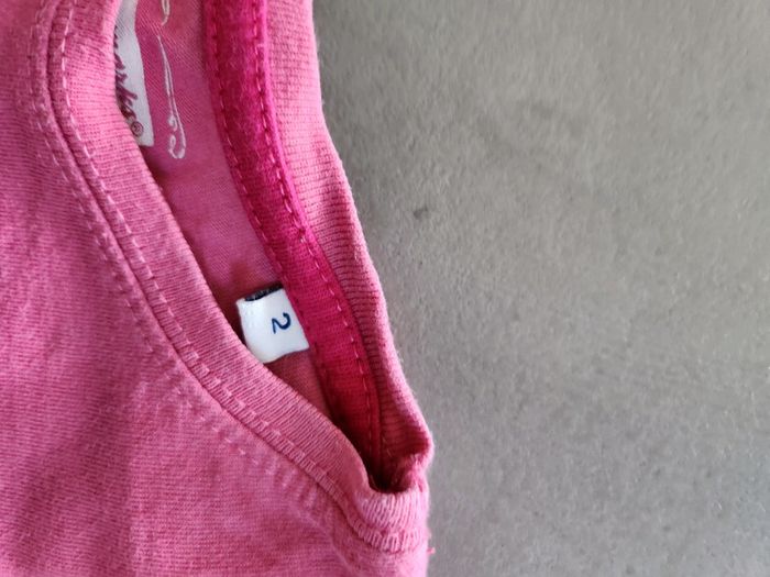 Tee shirt licornes - photo numéro 3