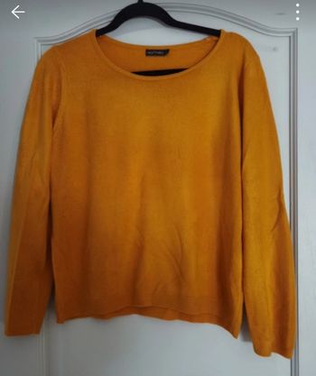 Pull femme 