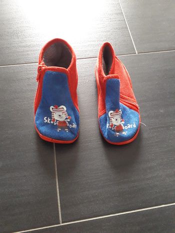 Chaussons 27