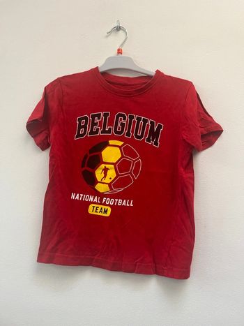 T-shirt Belgique