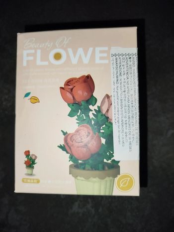 Lego roses