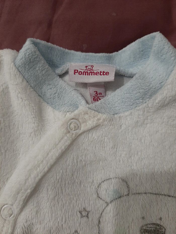 Pyjama 3 mois - photo numéro 2