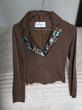 Veste / Chemise Didier Parakian