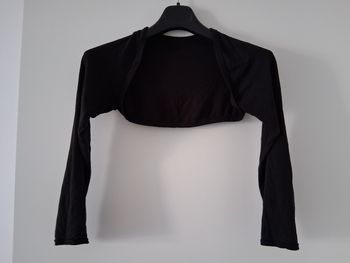 Haut ouvert femme taille S