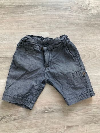 Short sergent major 2 ans 