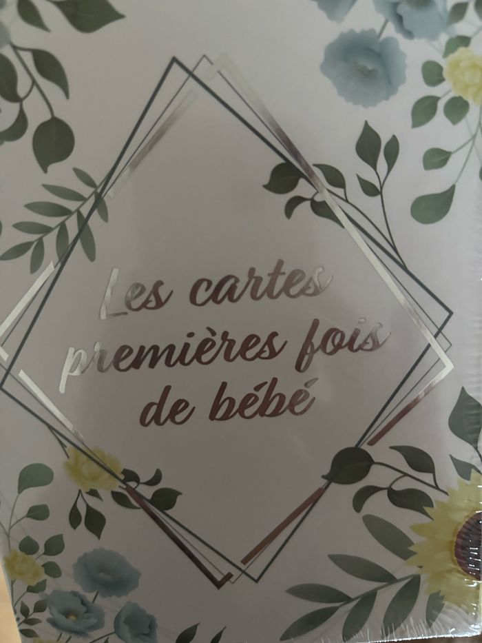 Cartes étapes