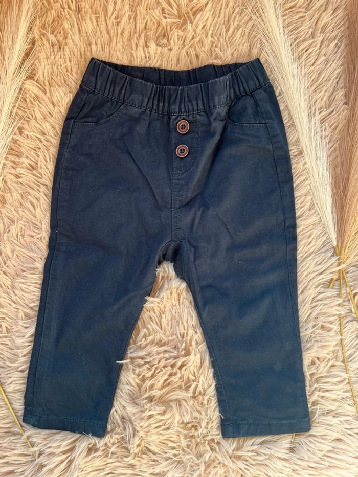 Pantalon cargo - photo numéro 2