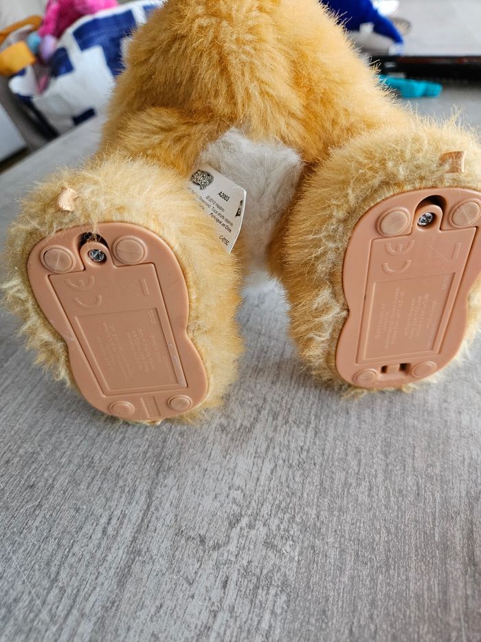 Peluche interactive chat Daisy (FurReal Friends) - photo numéro 5