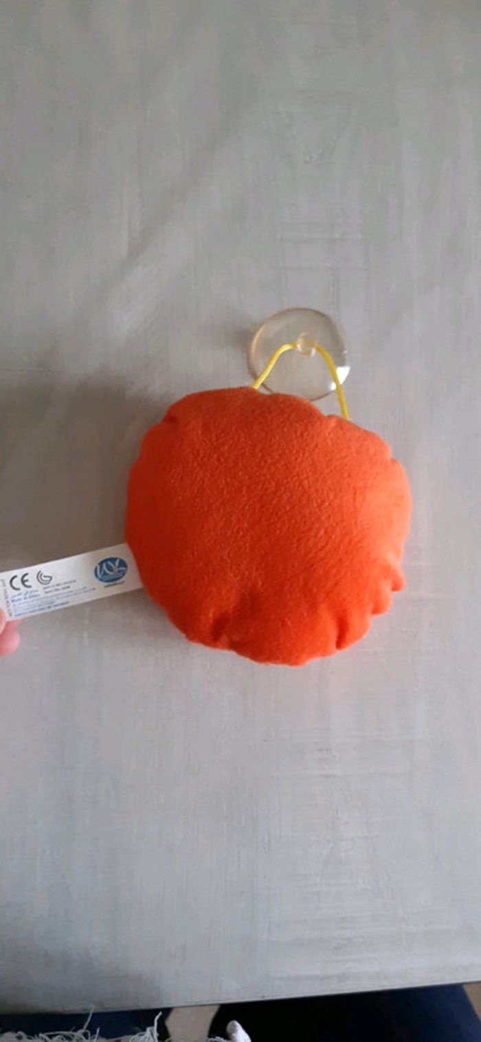 Peluche ventouse - photo numéro 2