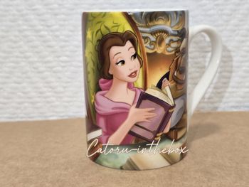 Tasse / Mug / Cup Disney Classics Belle et la Bête / Beauty and the Beast