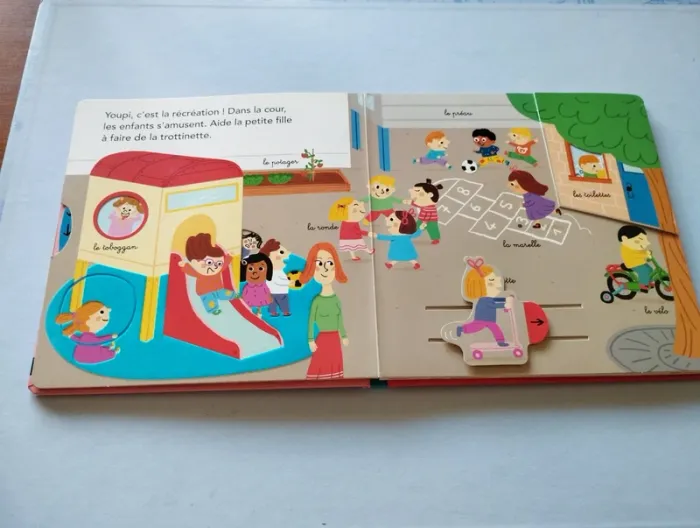 Livre vive l'école - photo numéro 3