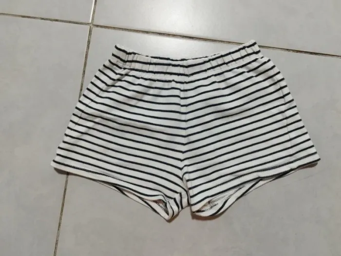 Short tissu 24mois - photo numéro 2