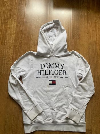 Sweat Tommy Hilfiger 12 ans