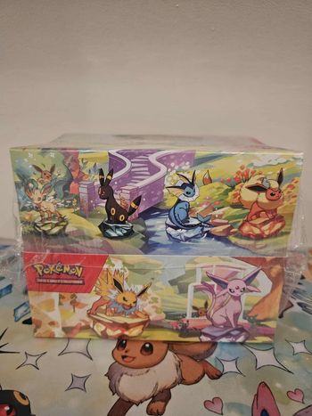 Display Mini Tin Pokémon 8.5