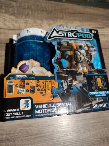 Véhicule spécial motorisé