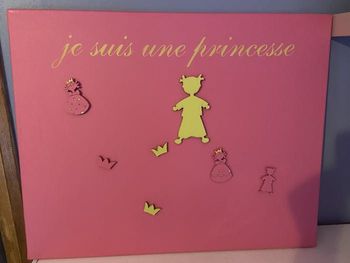 Pelé mêle princesse tbe