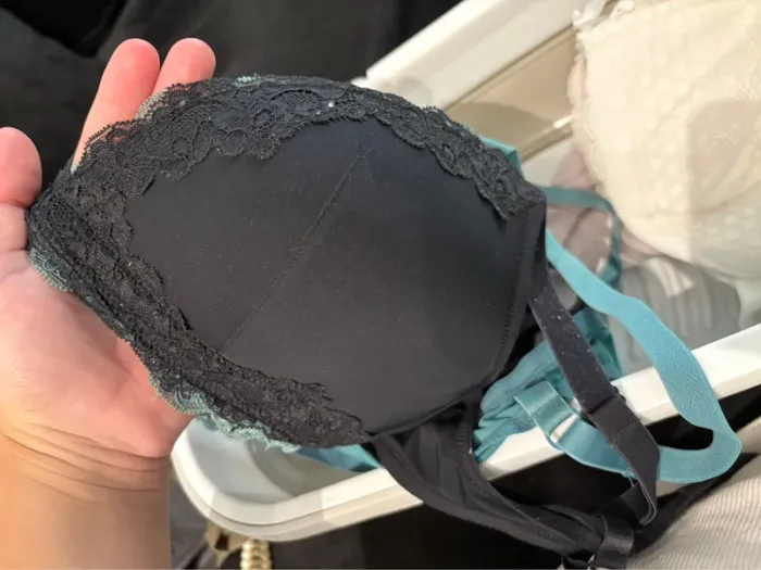 Soutien-gorge noir dentelle Kiabi EUR 85C - photo numéro 5