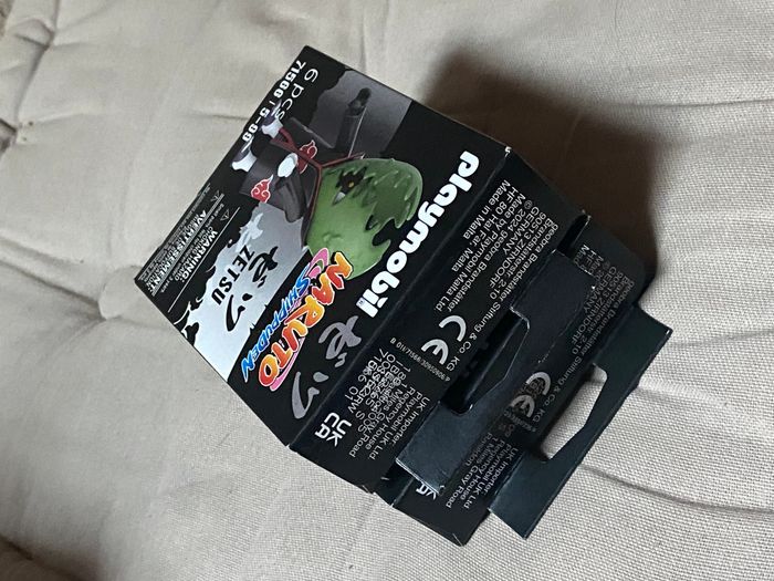 Playmobil naruto shippuden : figurines de Zetsu et Itachi, neufs, sous scellé. - photo numéro 6