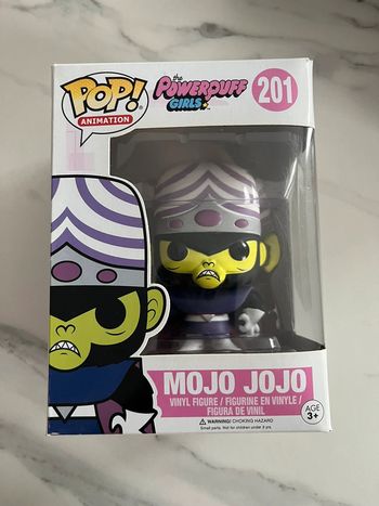 Pop super nana mojo jojo 201