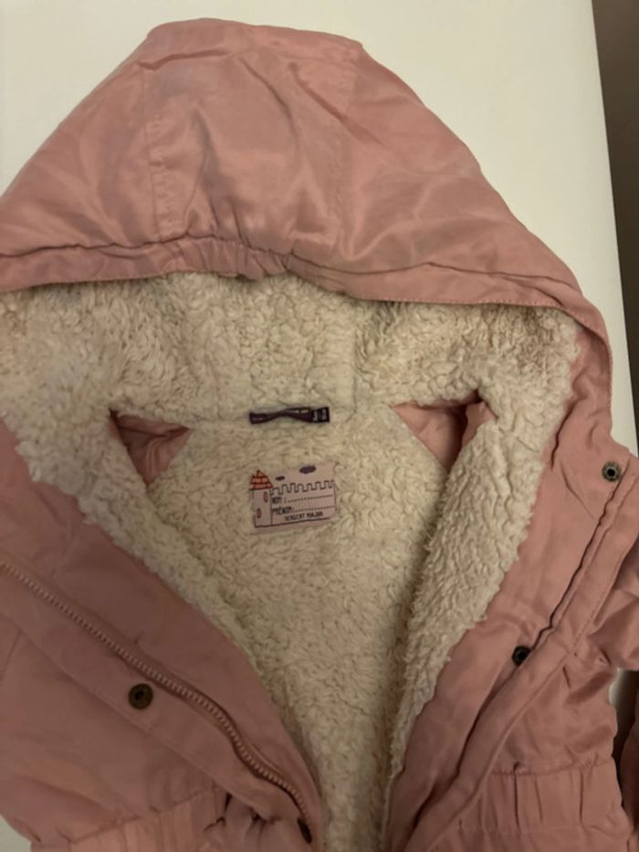 Manteau sergent Major 24 mois fille - photo numéro 4