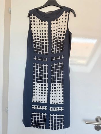 Robe habillé Esprit marine en 36