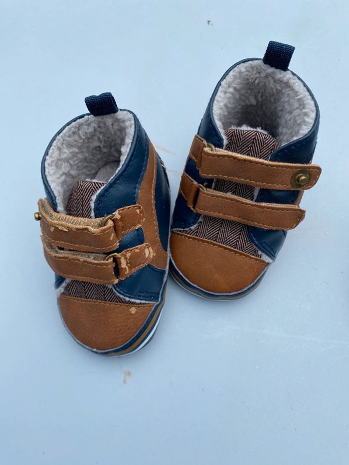 Lot chaussures garçon - photo numéro 3