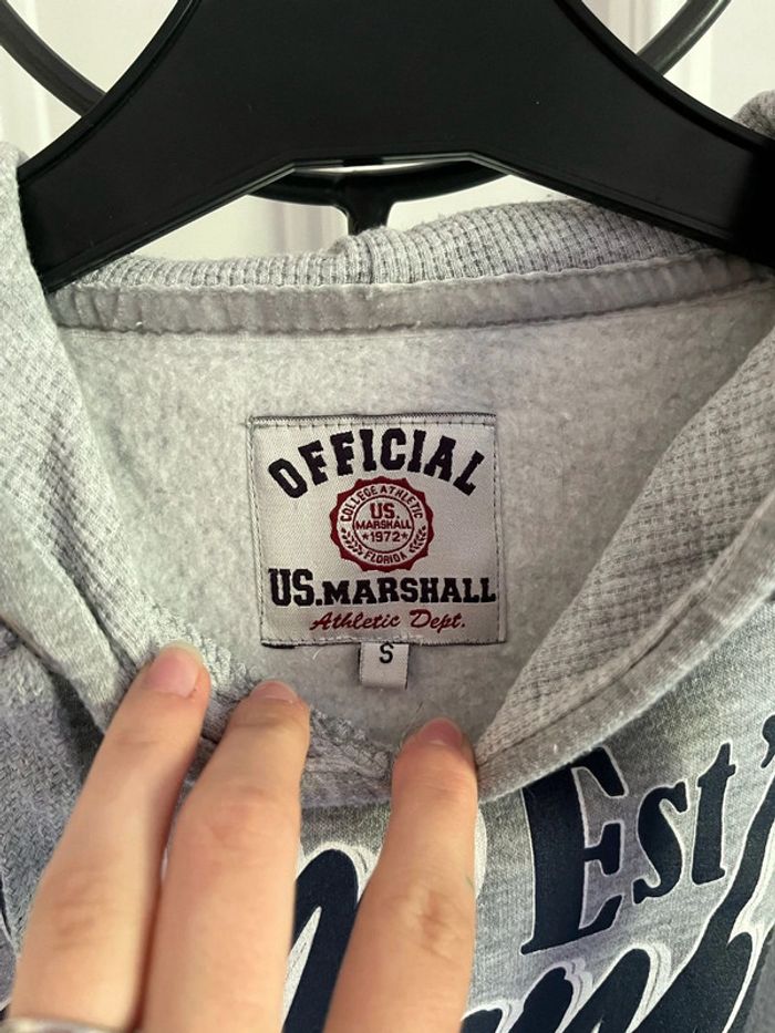 Sweat US.Marshall - photo numéro 2