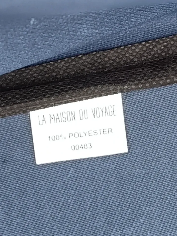 valise à roulettes La Maison du Voyage - photo numéro 10