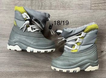 Bottes Après ski neige fourrés pointure 18/19 baby Shoes