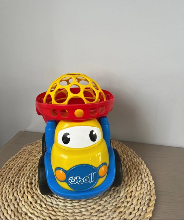 Camion de chantier oball go grippers - photo numéro 2