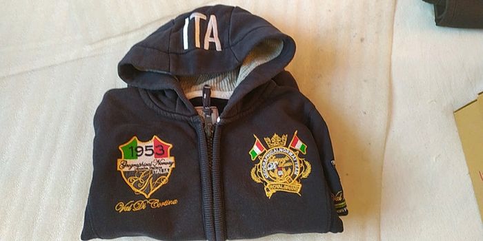 Sweater enfant 8 ans Geographical Norway - photo numéro 4