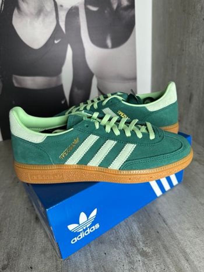 Adidas handball Spezial vert d’eau - photo numéro 3